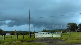 Severe Thunderstorm Warning