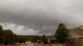 Arkansas Storm Chase