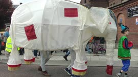 Whitley Bay Carvival 2016