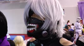 Cosplay fancy dress in Thailand
