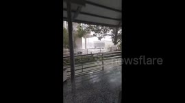 Taiwan: Typhoon Gaemi Makes Landfall Bringing Gusty Winds And Torrential Rains 3
