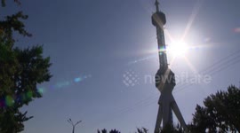 Uzbekistan to experience extreme heat in coming days