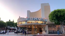 Bruin Theater's Final Show Night