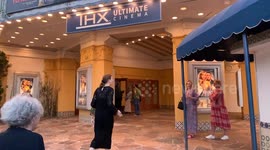 Regency Village Theater's Final Night