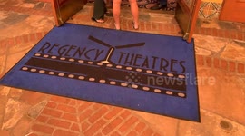 Regency Village Theater's Final Night