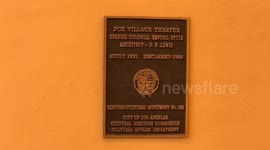 Regency Village Theater's Final Night