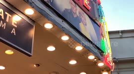 Regency Village Theater's Final Night