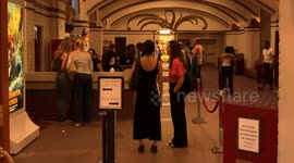 Regency Village Theater's Final Night