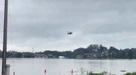 Japan: Heavy Rains Hit Tohoku Region, Causing Flooding And Mudslides In Yamagata 3