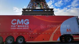 France: China Media Group ready for covering Paris 2024 Olympics