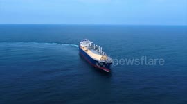 China: China's ship export gains steam