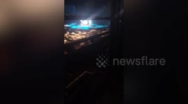 Wheelchair user couldn't see Take That from accessible seating due to
