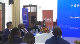 Zambia: CMG hosts dialogues on global opportunities in deepening China’s reform