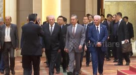 China: Fatah welcome Beijing Declaration on ending schism in Palestine