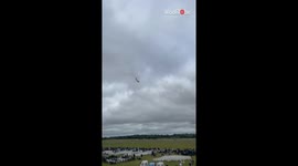 Thrilling highlights from RIAT 2024: The world's premier military airshow