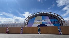 Taking part in Paris Olympic Games