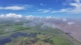 New Chinese migratory bird sanctuaries added to UNESCO World Heritage List