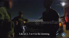 USA: Texas DPS Arrests Smuggling Guide Paid $100 per Person in Rio Grande Valley