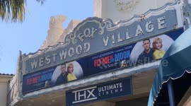 Westwood Village and Bruin Theaters Closing