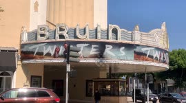 Westwood Village and Bruin Theaters Closing