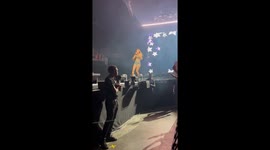 Olivia Rodrigo helps fan with gender reveal during Guts World Tour garnering over 6 million views