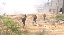 Gaza Strip: Israeli Forces Eliminate Over 100 Militants in Intense Clashes