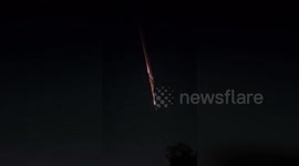 Mexico: Mysterious Lights Over Chihuahua Spark UFO Speculation