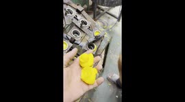 How Rubber Duckies Are Born