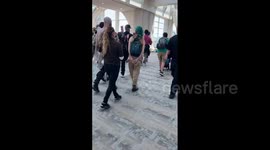 US: Comic-Con At San Diego Convention Center Evacuated Due To Burnt Food