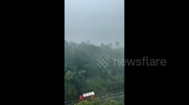 Taiwan: Typhoon Gaemi Makes Landfall Bringing Gusty Winds And Torrential Rains 4