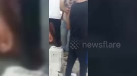 Palestine: Dozens Killed In Israeli Airstrikes On Southern Gaza
