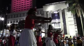 Brazil: March Of Latin American And Caribbean Black Women Is Held In Sao Paulo