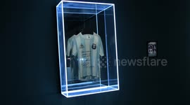 United States: Maradona, Michael Jordan and Kobe Artifacts Highlight Sotheby’s Sports Week Auctions