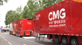 France: Olympic Broadcast Services chief hails CMG’s broadcasting expertise, 8K technology