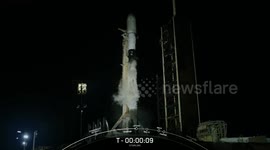 United States: Falcon 9 Resumes Flights After Upper Stage Mishap
