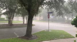 Heavy Rain And Flooding