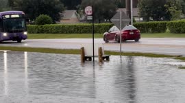 Flood in Osceola FL