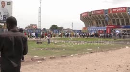 Death toll from stampede in DR Congo's capital rises to 9: health minister