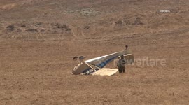 United States: Winchester Plane Crash