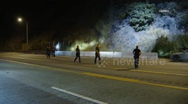 United States: Malibu Pursuit Suspect Hides in Bushes