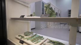Cutting-edge technology helps restore artifacts excavated from China's Sanxingdui Ruins