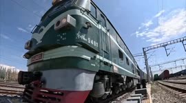 China-Europe freight train service witnesses accelerated development