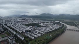 China: Regions across China act swiftly with preparations, evacuations ahead of Typhoon Gaemi