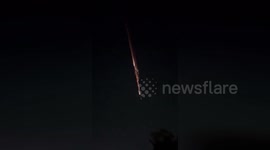 Mystery lights appear over Mexico stun residents