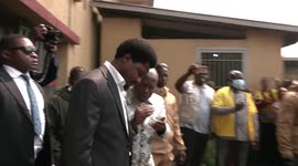 Over 1,200 inmates granted conditional release to ease DR Congo's largest prison overcrowding