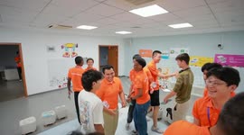 American students charmed by Chinese culture in Xiamen, China