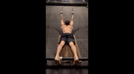 Fearless circus performer bids adieu to gravity while training for 'La Perle'