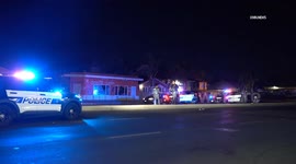 USA: Vehicle Versus Pedestrian Major Injuries