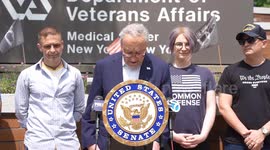USA: Briefing by Senator Schumer on GOP 'Project 2025' plan