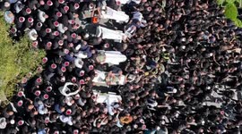Israel vows retaliation after 12 children killed in rocket attack in occupied Golan Heights